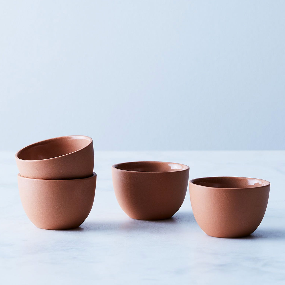 Terracotta Pinch Bowls